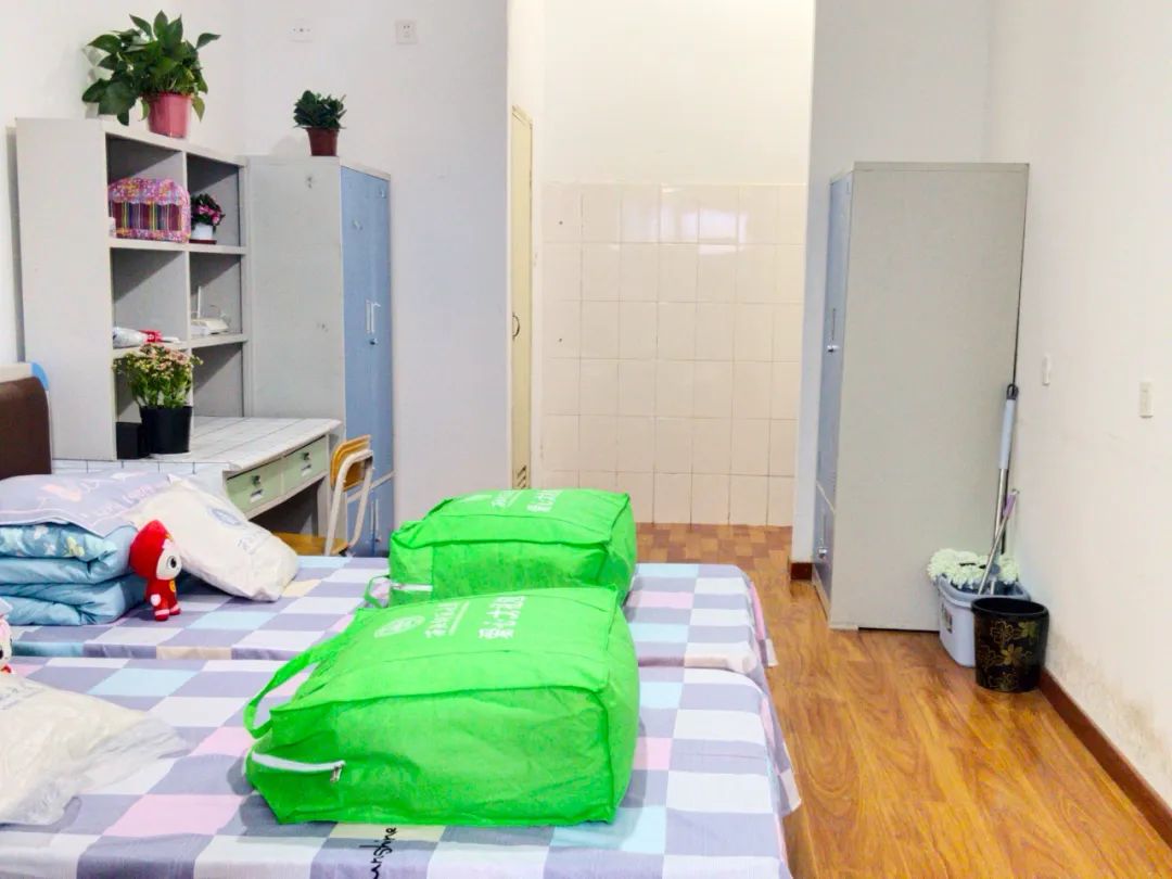高校特地改造宿舍？原因是……