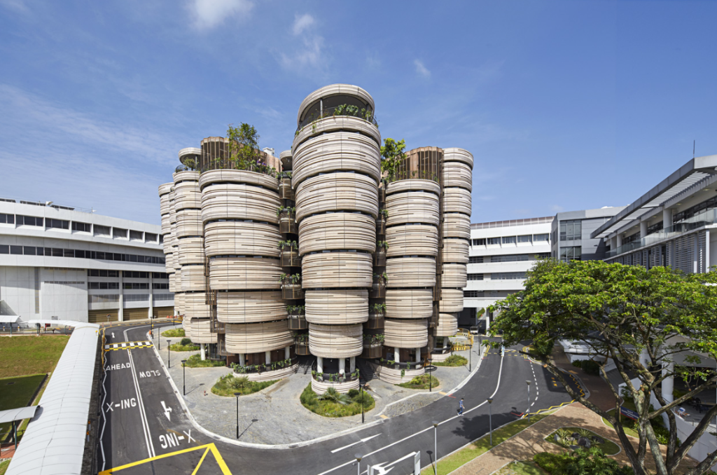 新加坡留学 | 新加坡南洋理工大学中文授课硕士招生简章
