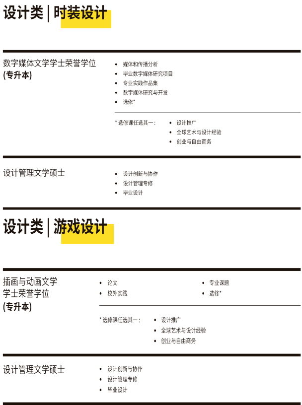 新加坡留学 | 新加坡莱佛士设计学院本/硕招生简章