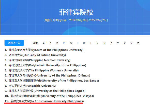 菲律宾留学 | 莱康大学硕博招生简章