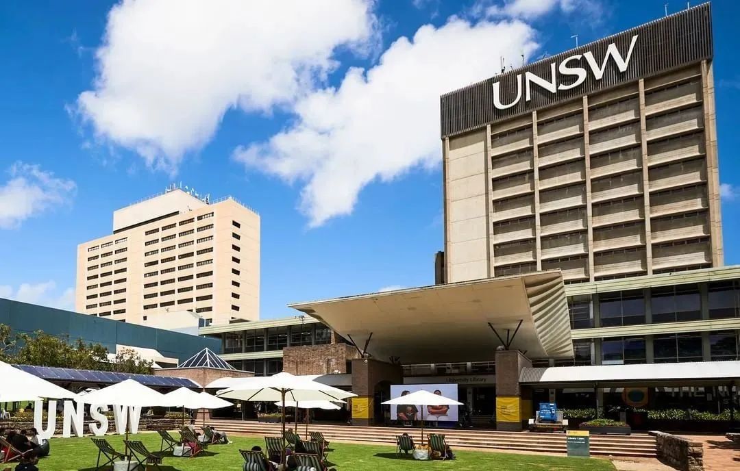 澳洲留学 | 2024年澳洲新南威尔士大学（UNSW）本硕博招生简章