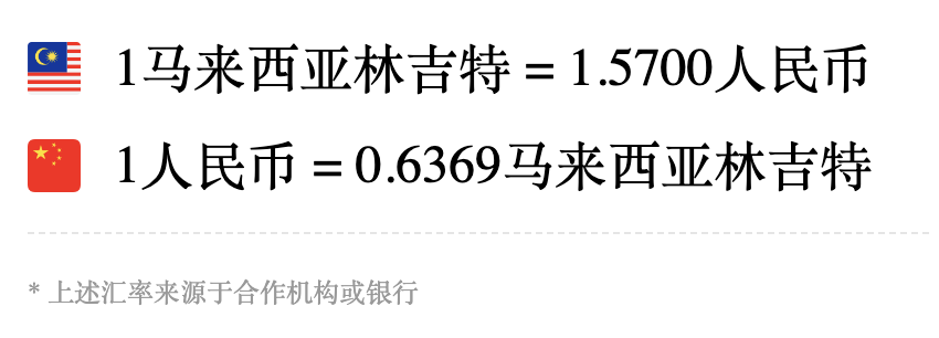 马来西亚留学 | 一定要知道的四种马币兑换方式