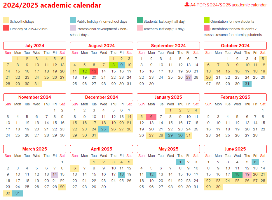 新加坡留学 | 中国人来新加坡留学，有奖学金！附2024开学时间表