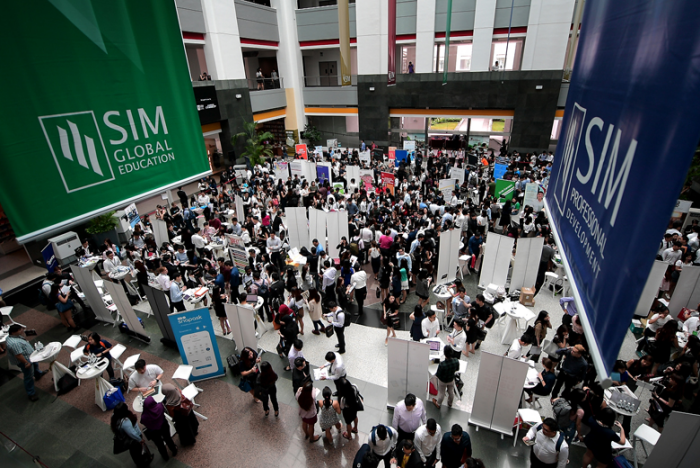 新加坡留学 | 2024年新加坡管理学院（SIM）本硕招生简章