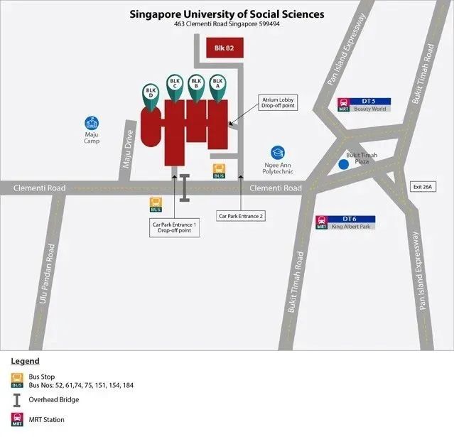新加坡留学 | 新加坡社科大学招生简章
