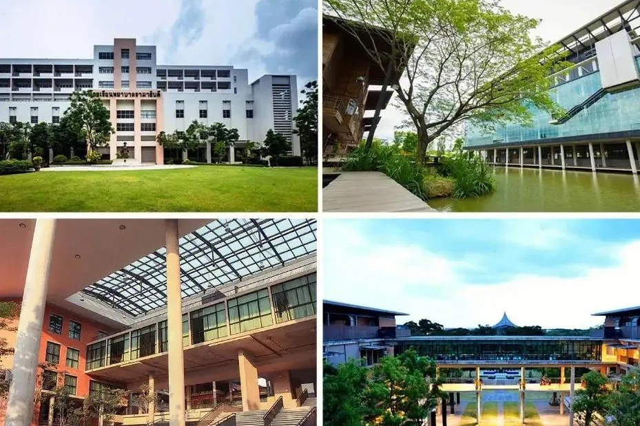 泰国留学｜泰国玛希隆大学2024本硕博招生简章