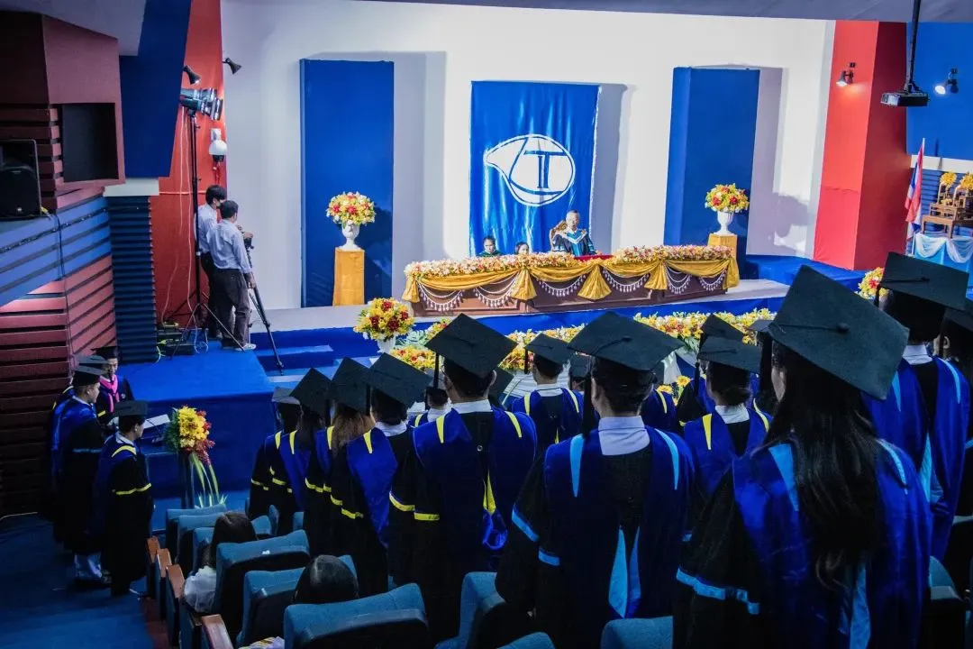 泰国留学｜泰国南邦国际技术学院招生简章