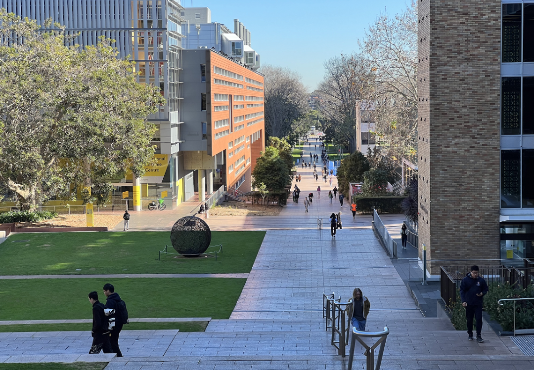 澳洲留学 | 澳洲新南威尔士大学（UNSW）本硕博招生简章