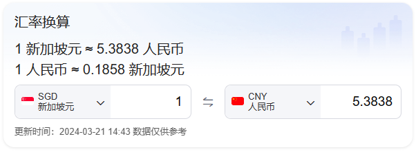 新加坡留学 | 新加坡留学到底需要多少钱？20万能hold住吗？
