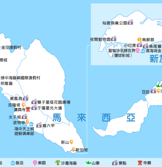 马来西亚留学 | 大马留学党进，这几个城市你想去哪个