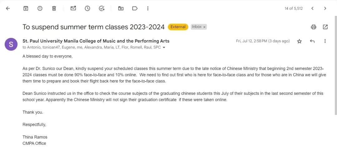 菲律宾留学 | 网课时代结束，即将全面恢复面授？没时间出国留学怎么办？