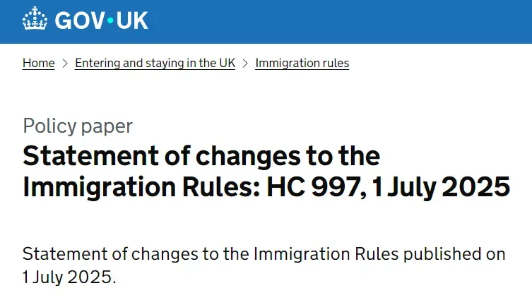 重磅！英国工签门槛7月22日起涨至£41,700，这些人群影响最大