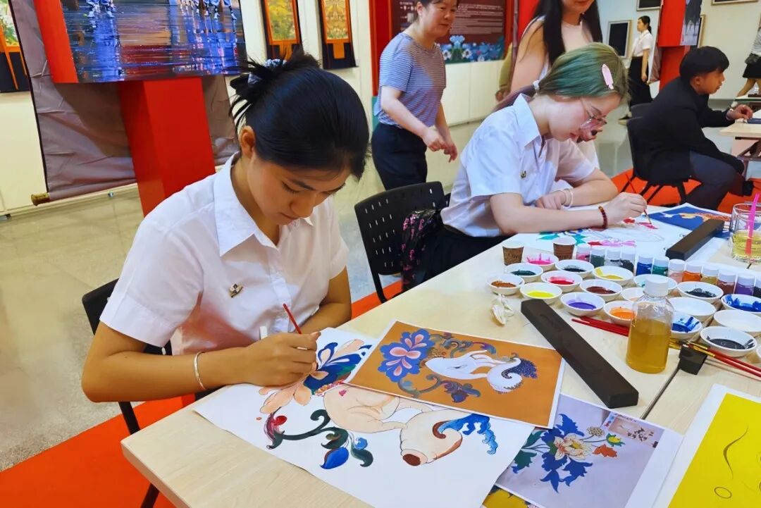 泰国工商大学2025年本硕博招生简章