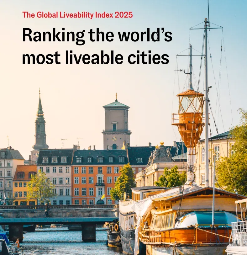 教育界的隐形冠军！2025全球最宜居城市榜中，这些城市教育评分满分