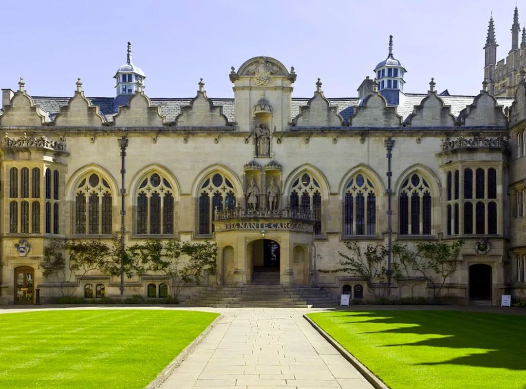 申研党注意！牛津大学发布新规：2026年1月21日起，不再接受新托福成绩