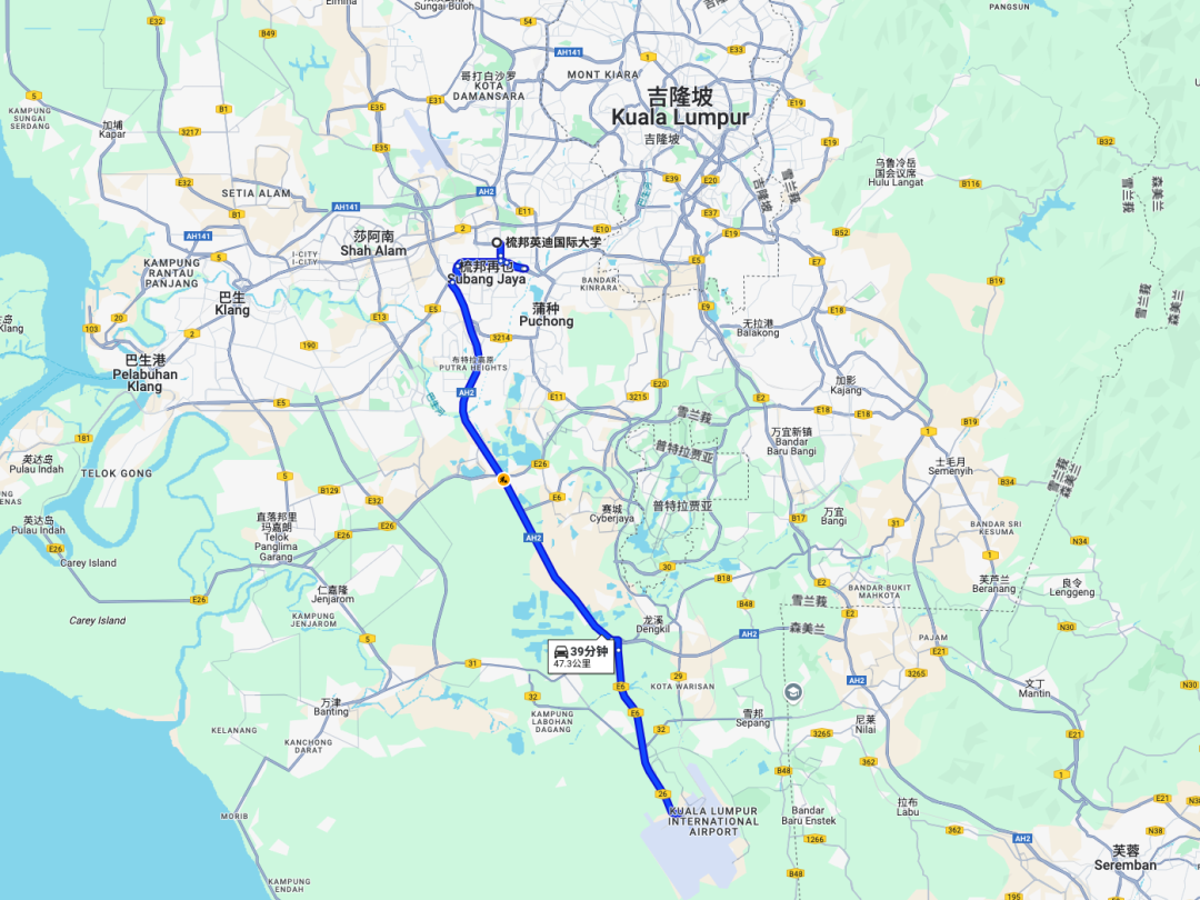 马来西亚留学 | 马来西亚英迪大学2026招生简章（可留服，QS排名509）