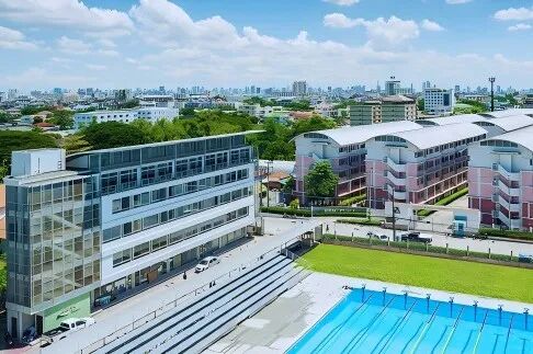 泰国工商大学2025年本硕博招生简章