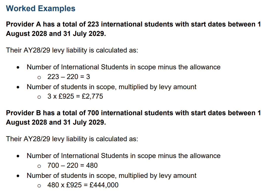 英国留学成本上升？国际学生税这次真的要来了！