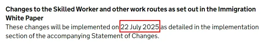 重磅！英国工签门槛7月22日起涨至£41,700，这些人群影响最大