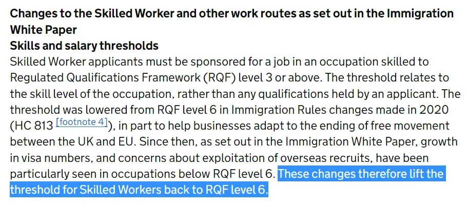 重磅！英国工签门槛7月22日起涨至£41,700，这些人群影响最大