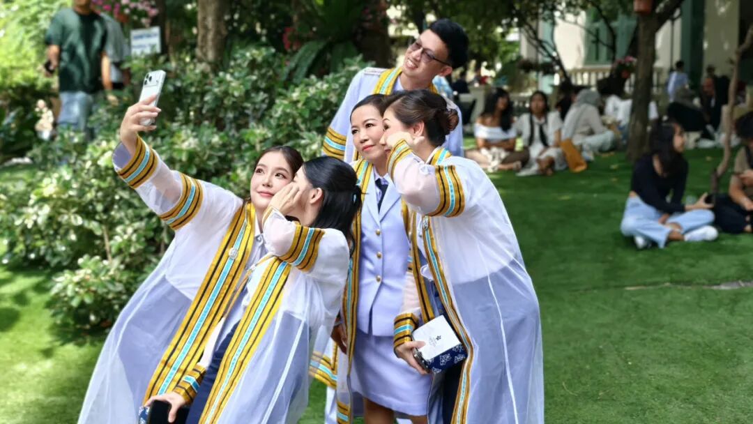 中国学生稳居第一！泰国国际生统计出炉，这所大学备受青睐