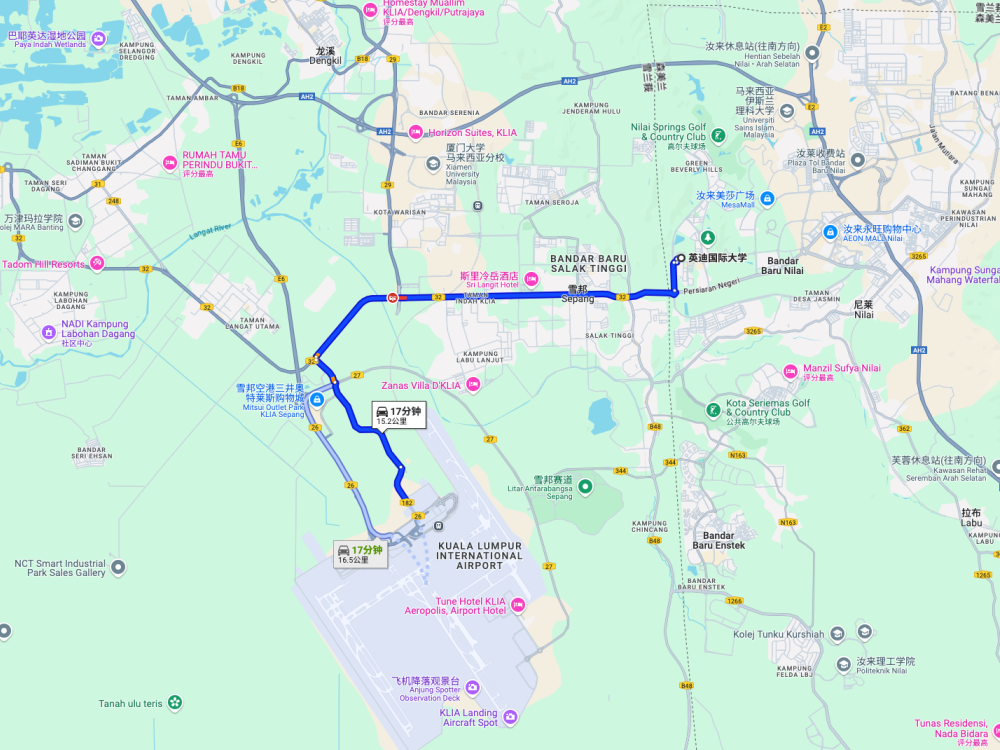 马来西亚留学 | 马来西亚英迪大学2026招生简章（可留服，QS排名509）