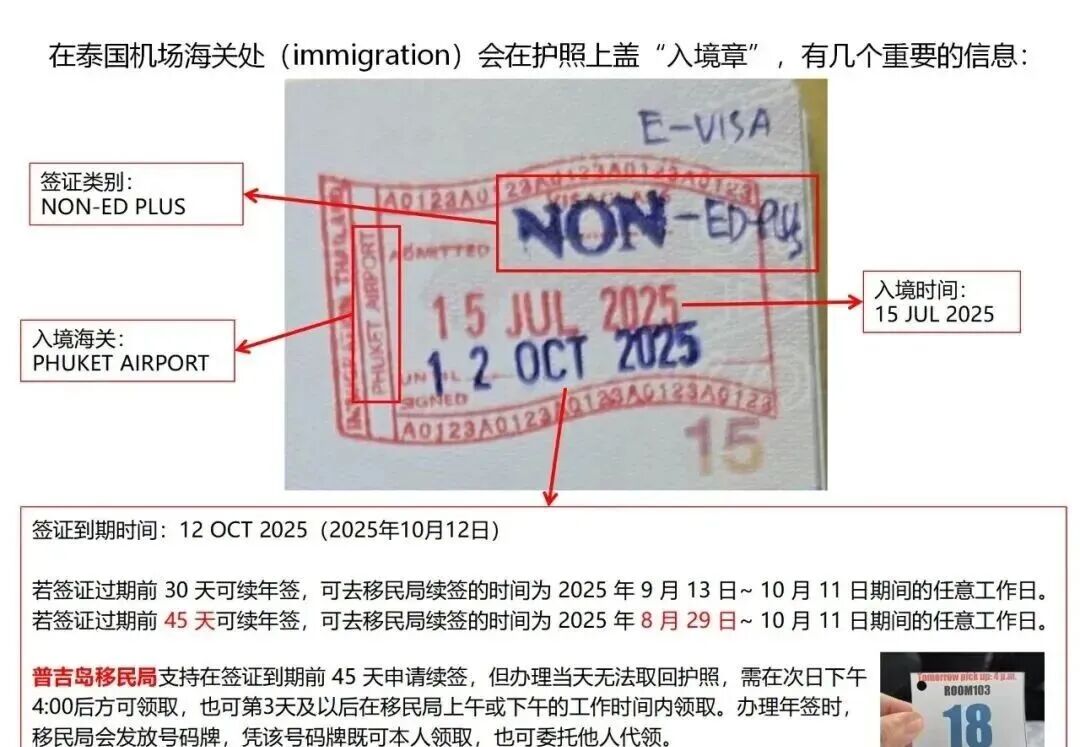 泰国留学 | 留学签、年签、回头签：一篇搞定泰国硕士2年签证全流程，准留学生必看！