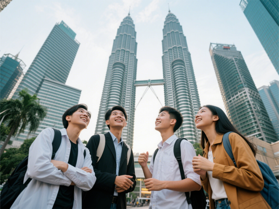 马来西亚留学 | 别慌！行前终极指南：从打包到落地，这份保姆级攻略让你丝滑开学